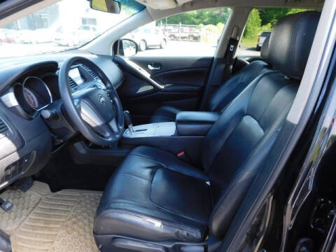 2009 Nissan Murano S