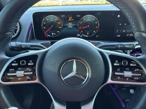 2020 Mercedes-Benz GLB GLB 250