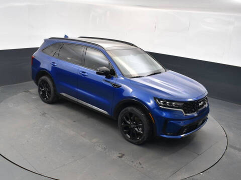 2023 Kia Sorento SX