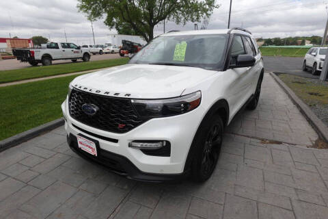 2020 Ford Explorer ST