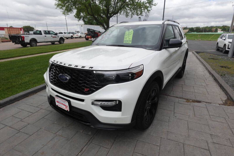 2020 Ford Explorer ST