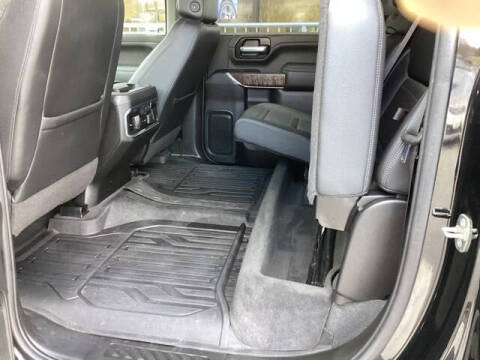 2021 GMC Sierra 2500HD