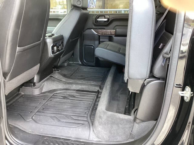 2021 GMC Sierra 2500HD