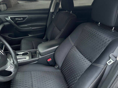 2017 Nissan Altima 2.5