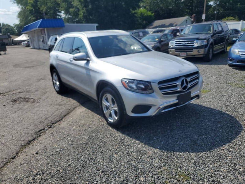 2017 Mercedes-Benz GLC GLC 300 4MATIC
