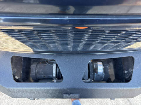 2016 RAM 2500 Laramie Longhorn