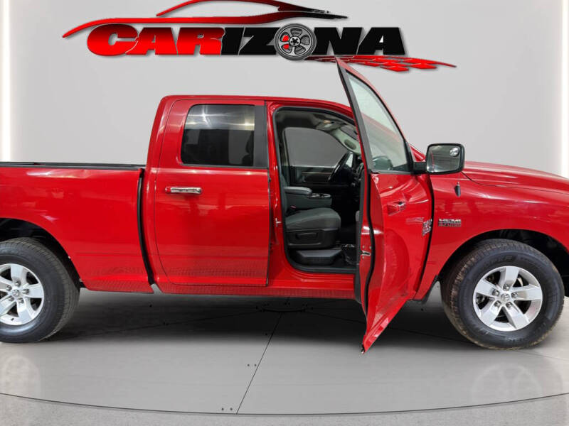 2014 RAM 1500 SLT