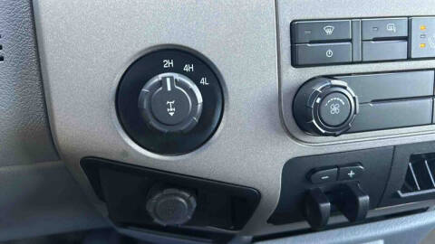 2016 Ford F-250 Super Duty