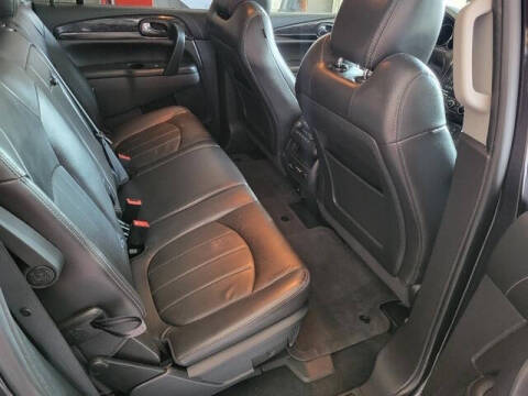2016 Buick Enclave Leather