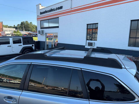 2013 Subaru Outback 2.5i Premium