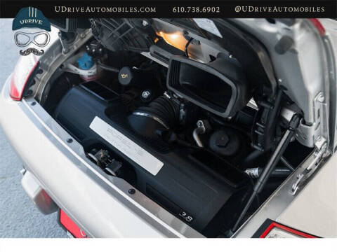 2012 Porsche 911 Carrera 4S