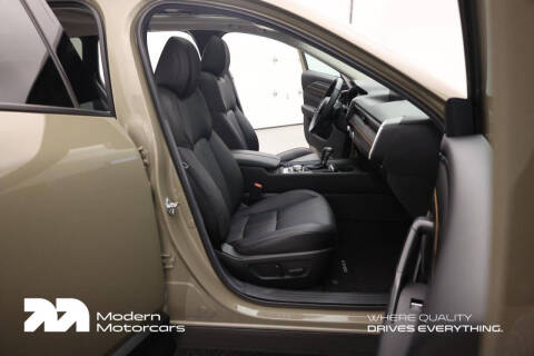 2025 Mazda CX-50 2.5 Turbo Premium Plus