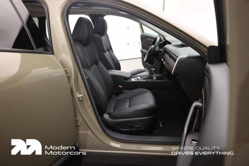 2025 Mazda CX-50 2.5 Turbo Premium Plus