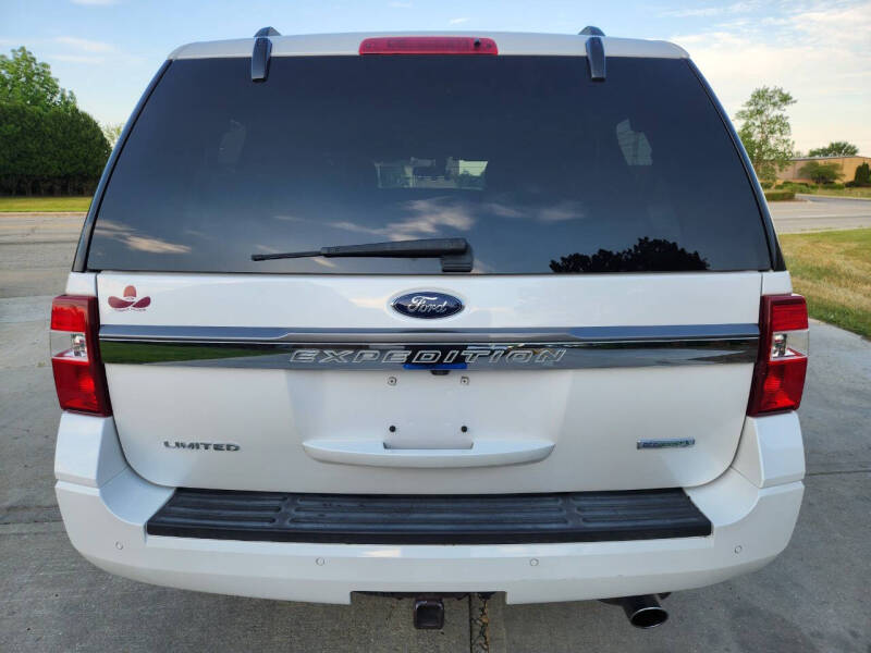 2017 Ford Expedition Limited