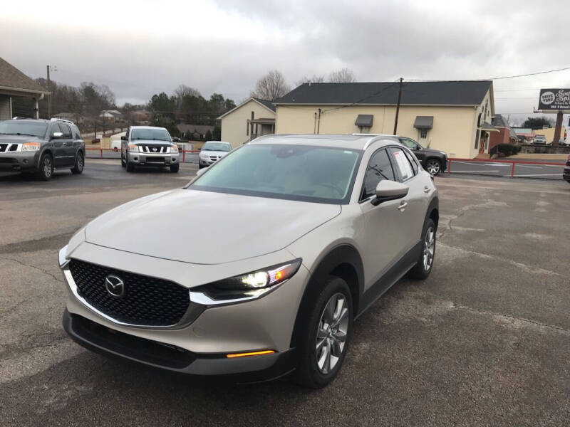 2022 Mazda CX-30 Premium photo 2