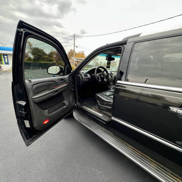 2008 Cadillac Escalade ESV