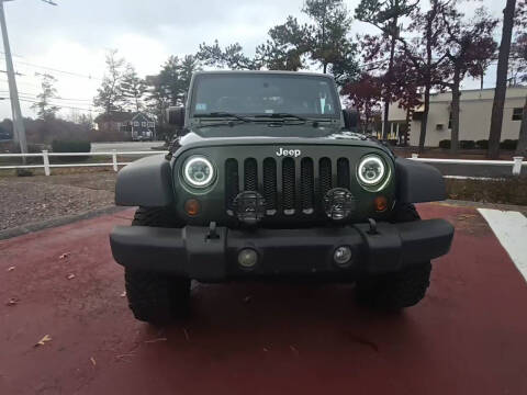 2009 Jeep Wrangler X