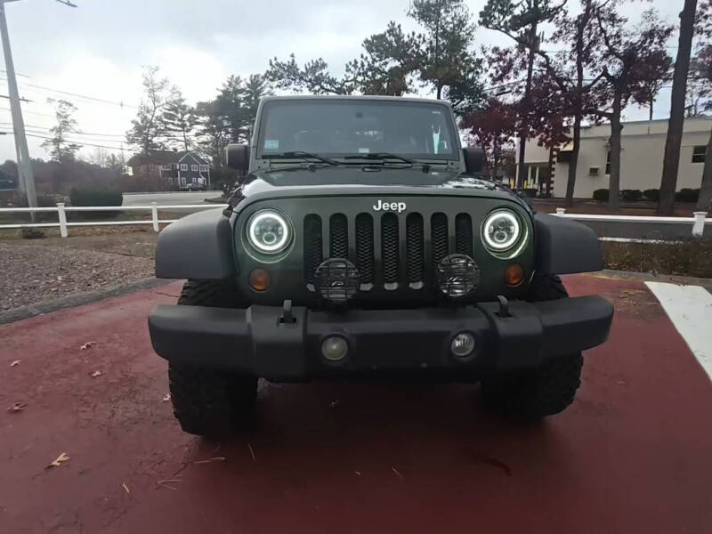 2009 Jeep Wrangler X