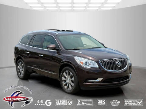 2016 Buick Enclave Leather Photo