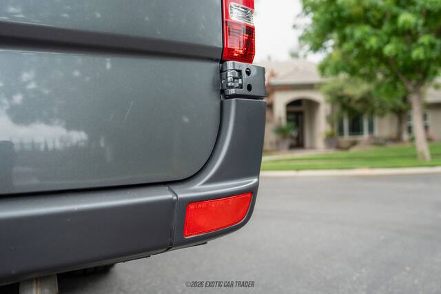 2017 Mercedes-Benz Sprinter