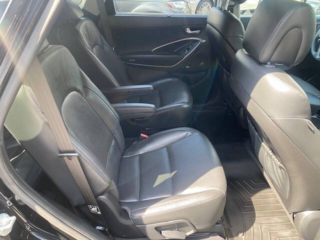 2015 Hyundai Santa Fe Limited