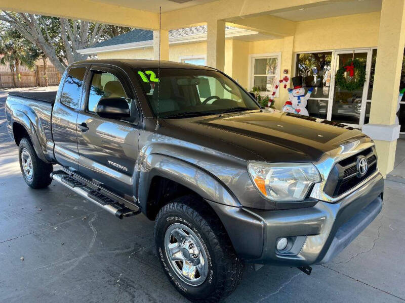 2012 Toyota Tacoma PreRunner V6