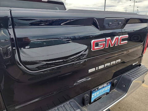 2024 GMC Sierra 1500