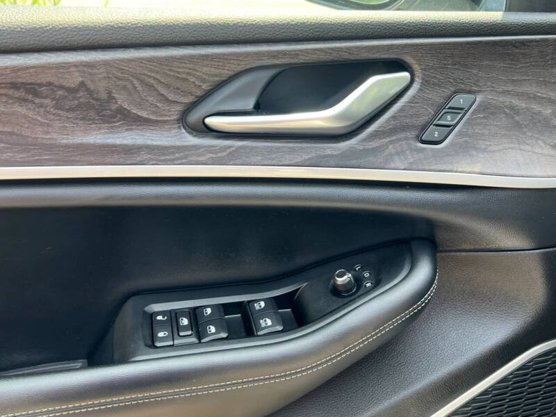 2022 Jeep Grand Cherokee 4xe