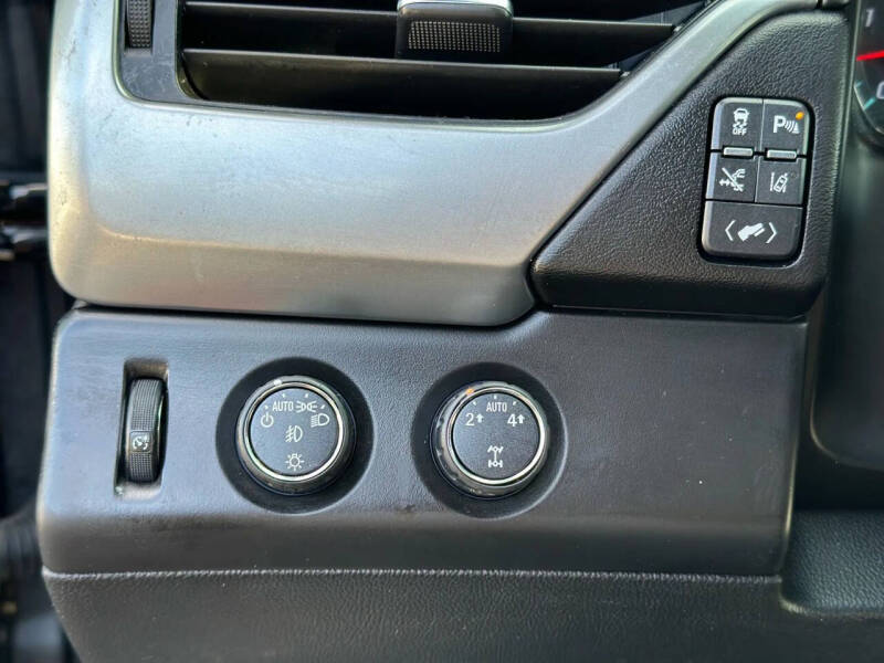 2015 Chevrolet Suburban LTZ