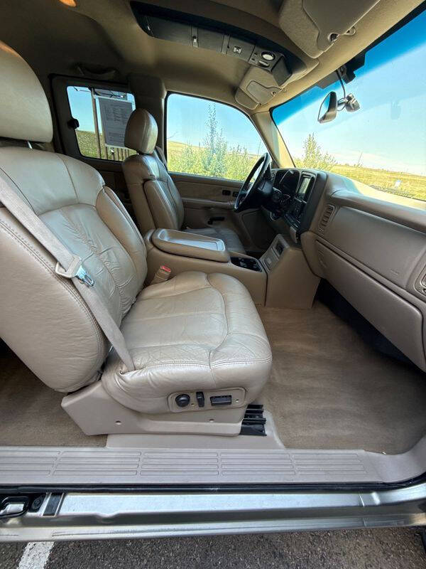 2001 Chevrolet Silverado 1500