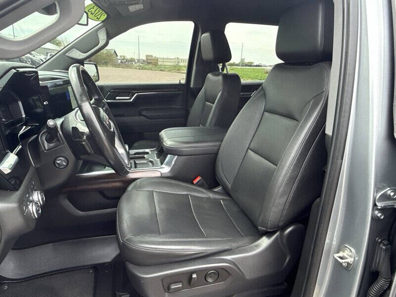 2023 GMC Sierra 1500