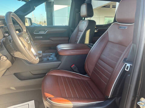 2023 GMC Sierra 1500 Denali Ultimate