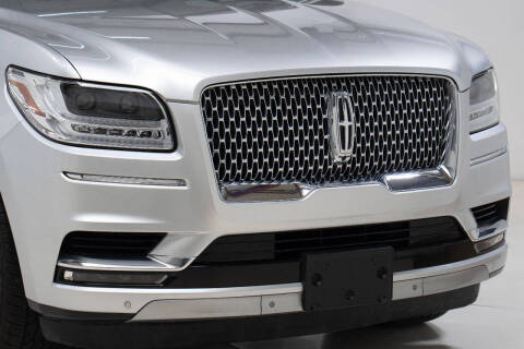 2019 Lincoln Navigator Select