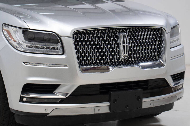 2019 Lincoln Navigator Select