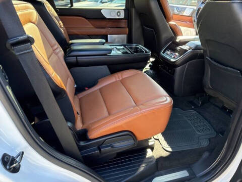 2019 Lincoln Navigator Reserve