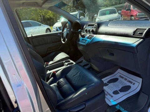 2005 Honda Odyssey EX-L