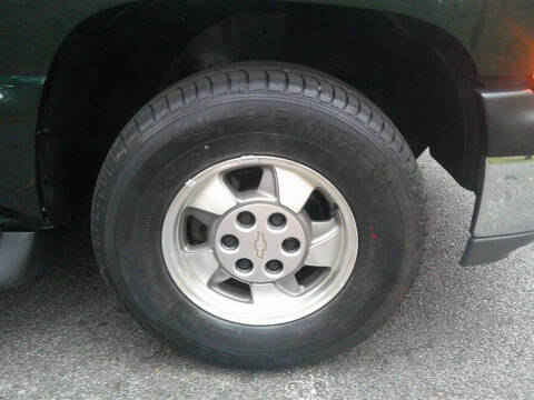 2003 Chevrolet Tahoe LS