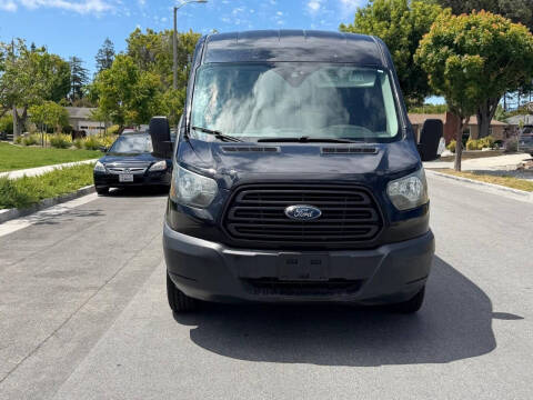 2016 Ford Transit 250