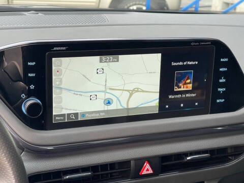 2023 Hyundai Sonata N Line
