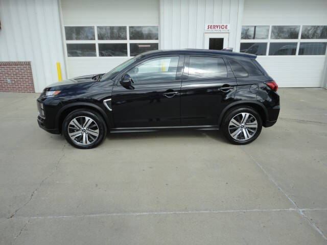 2022 Mitsubishi Outlander Sport SE