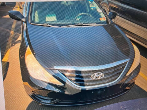 2012 Hyundai Sonata GLS