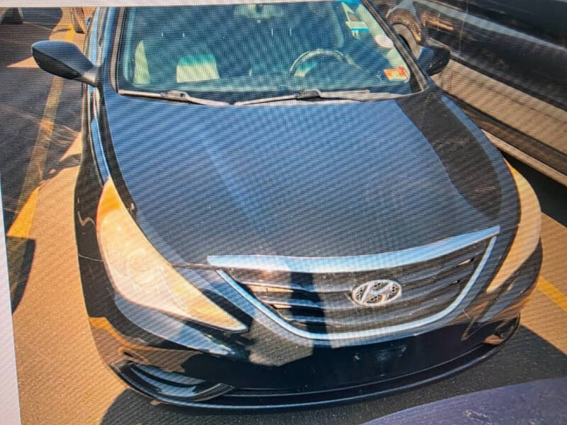 2012 Hyundai Sonata GLS