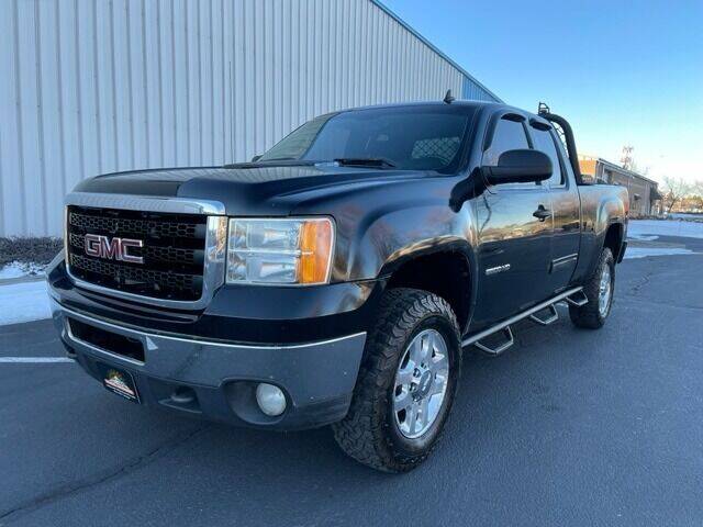 2011 GMC Sierra 2500HD for sale at Parnell Autowerks in Bend OR