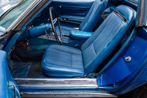 1971 Chevrolet Corvette