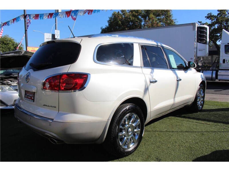 2012 Buick Enclave Leather