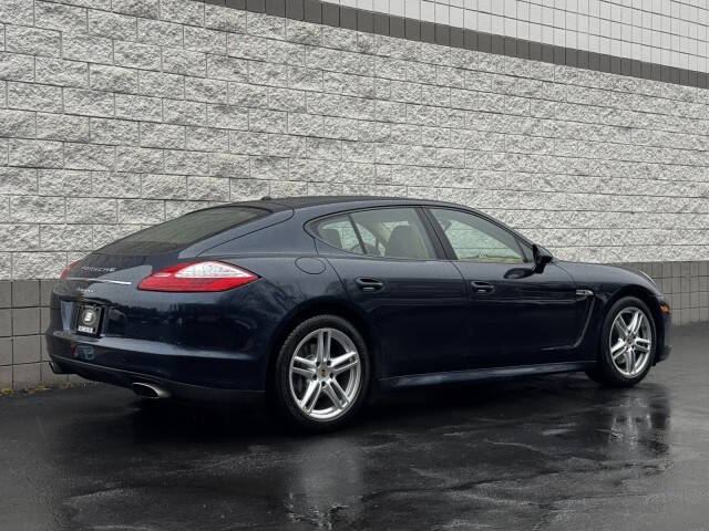 2013 Porsche Panamera 4