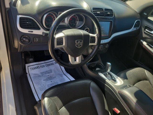 2017 Dodge Journey GT