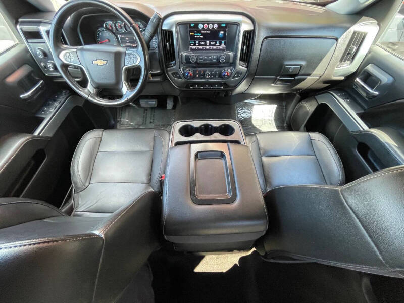 2016 Chevrolet Silverado 1500 LT Z71