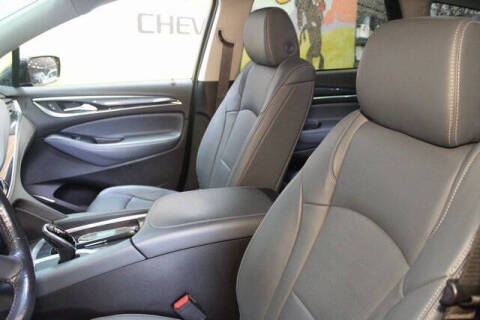 2021 Buick Enclave Essence