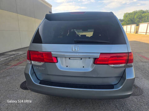 2009 Honda Odyssey